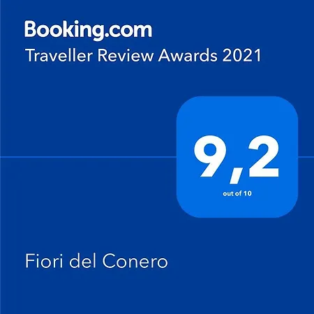 Alloggio per agriturismo Fiori Del Conero