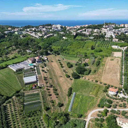 Bauernhof Fiori Del Conero Ancona