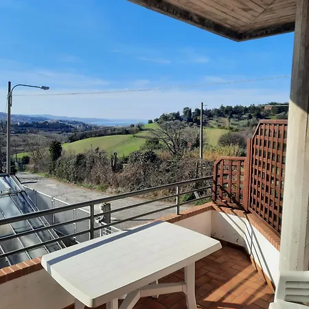 Alloggio per agriturismo Fiori Del Conero *