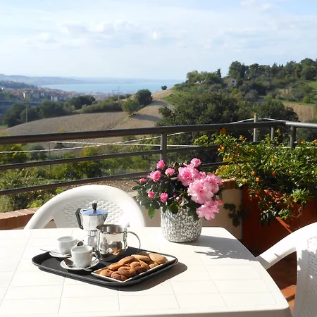 Bauernhof Fiori Del Conero