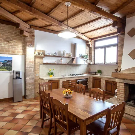 Alloggio per agriturismo Fiori Del Conero Ancona