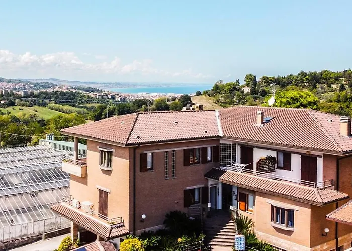 Lantgård Fiori Del Conero Ancona