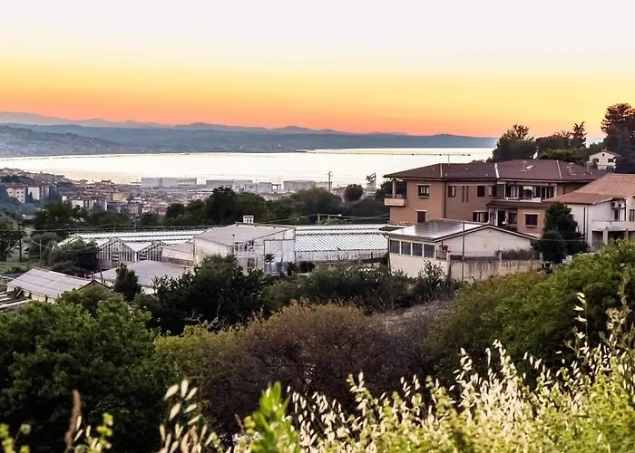 Fiori Del Conero Lantgård *