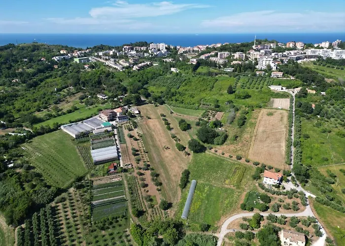 Lantgård Fiori Del Conero Ancona